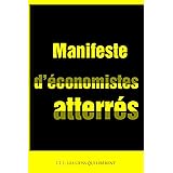 Amazon Fr Nouveau Manifeste Des Economistes Atterres 15 Chantiers Pour Une Autre Economie Economistes Atterres Livres