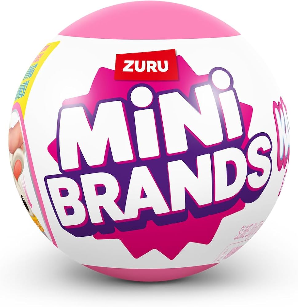 Mini Brands 77624 Kawaii Sürpriz Paket