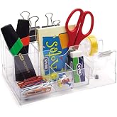 Mas 0815 SEF Desk Organizer (With Band Cutter) (Trans.)