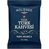 Moliendo Finest Coffee Klasik T&uuml;rk Kahvesi 100 g