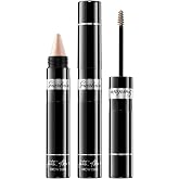 ماسكارا Guerlain La Petite Robe Noire Brow Duo 10 Light Eyebrow عبوة واحدة (1 x 4 مل)