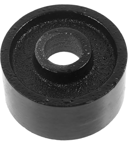 4 Roulettes Pivotantes Pour Conteneur Avec Une Capacité De Charge De 4000 Kg - - Roues Et Roulettes Vulkollan