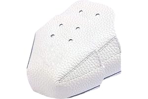 Tebinzi Protège-orteils pour patins à roulettes, quad, roller, hockey, skate - Protections pour patins à glace avec structure en galets, accessoires pour patins à glace