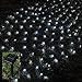 Produktbild Surom 1 2 Solar Net LED Lichterkette Weihnachten Cool White