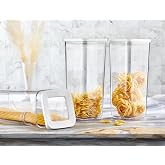 Vip Ahmet Kare Saklama Kabı, 3X1700 Ml