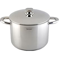 Pentola In Acciaio Inox Wecook! Con Scala Di Misurazione - 2,5L, Ø 16 Cm, Per Induzione E Forno - Foto 4