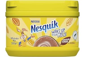 NESTLÉ Nestle Nesquik Chocolate Milk Shake, 300g