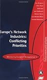 Image de Europe's Network Industries: Conflicting Priorities : Telecommunications : Monitoring European Deregulation 1