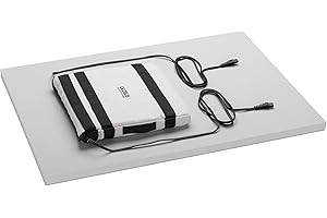 Globus | Alfombrilla Soft 4, Accesorio para Magnetoterapia, Práctico y Portátil, Compatible Con Accesorios de la Línea Magneto, 25x25cm