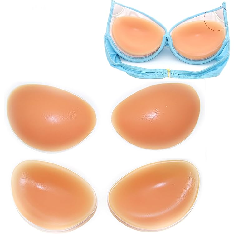 Pushpads™ | Dubbelzijdige Push-up Borstbedekkers - De