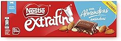 Nestlé Extrafino Chocolate con Leche y almendras 270g