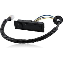 Latch Release Button Switch For 2013-2019 Nissan Pathfinder Trunk/Hatch/Liftgate