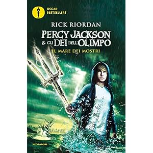 Il mare dei mostri. Percy Jackson e gli dei dell'Olimpo: 2