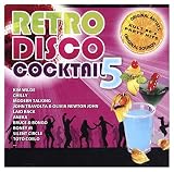 Retro Disco Cocktail 05 - Aneka