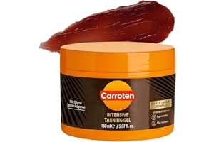 Carroten Intensive Tanning Gel 150 ml