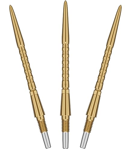 Target Darts Rob Cross Generation 1 Steel Tip Darts, 90% Tungsten