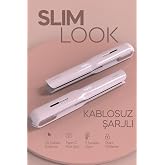 Sinbo SHD-1742 Kablosuz Şarjlı Taşınabilir Sa&ccedil; D&uuml;zleştirici-Seyahat İ&ccedil;in İdeal, Mini Tasarım