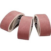 Ponceuse à Main KWB 40x303mm - Pour Bandes Abrasives - Précision Et Maniabilité