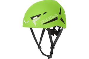 SALEWA Vega Helmet Accesorio, Unisex Adulto, Grey Camo