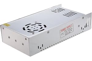 TEMPO DI SALDI Alimentatore 30 Ampere 12 Volt Per Striscia Led Stabilizzato 220V 360W