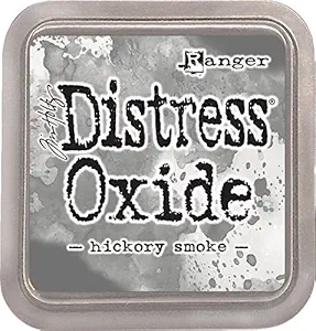 Ranger Hickory Smoke Tim Holtz Distress Oxides Ink Pad