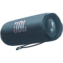 JBL Flip 6 - Portable Speaker Blue : Amazon.fr: High-Tech