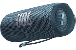 JBL Flip 6 - Portatile Speaker Blue