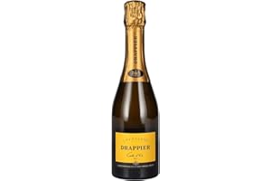 Drappier Carte d'Or Brut Champagne Blanc 0,375 L