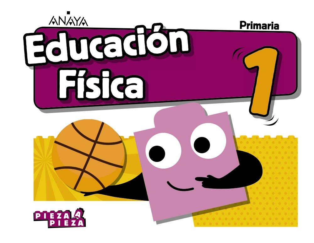 Educación Física 1, Primaria