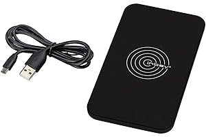 ACV 240000-50-02 Inbay Induktive Qi-Tischladestation Universell Gumm