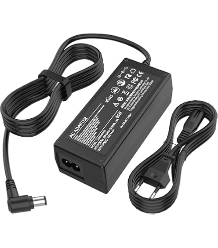 Adaptateur Secteur 14V Remplacement SDK-0605 - Entrée 100-240V AC - Câble 110 Cm - Polarité + Centre - Expédition France Suivie - 8