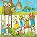 Produktbild Ceaco Debbie Mumm - Owl and Friends Puzzle