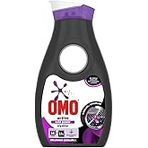 Omo Active Cold Power Siyahlar i&ccedil;in Sıvı &Ccedil;amaşır Deterjanı 910 ml