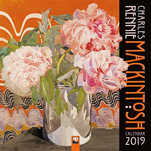 Preisvergleich Produktbild Charles Rennie Mackintosh 2019 (Wall-Kalender)