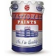 National Paints Water Based (Dyro Grey, 3.6L, NP-200-3.6)