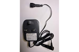 DIXIETREE Replacement for 28.0V 0.8A 22.4W CZH02480080TRWO AC-DC Adaptor for Balsam Hill
