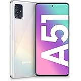 Samsung A51 Tim White 6.5" 4gb/128gb Dual Sim