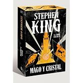 Mago y cristal (edici&oacute;n cantos tintados) (La Torre Oscura 4) (Campa&ntilde;a | Edici&oacute;n con cantos tintados)