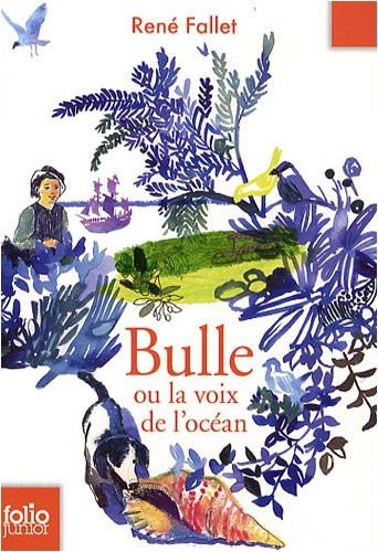 couverture de : Bulle ou La voix de l'oc&eacute;an