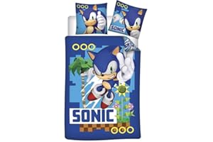 Aymax Parure de lIt Soinc 140 x200 cm Microfibre