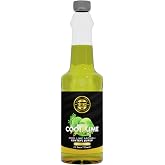 By T&uuml;fek&ccedil;i - Cool Lime Konsantresi Ger&ccedil;ek Cool Lime Lezzeti Yoğun Ferahlık Orijinal Tat 750 ml