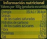 Gvtarra zanahoria en tiras agridulce primera