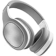 boAt Rockerz 460 Wireless Over Ear Headphones w/Up to 30hrs Playtime, 40mm Drivers, Beast™ Mode, ENx™, Dual Pairing, BT v5.2, Instant Voice Assistant, Adaptive Fit(Crimson White)