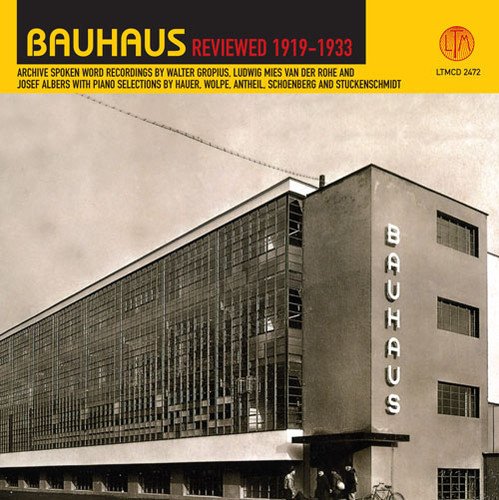 Preisvergleich Produktbild Bauhaus Reviewed 1919-1933