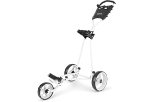 Cruiser Golf CR-4 Deluxe 3 Wheel Trolley