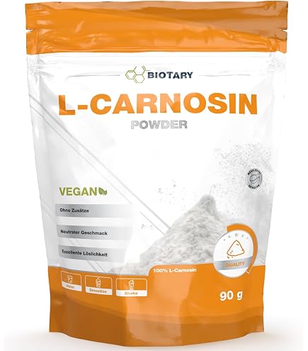 l carnitina in polvere L-Carnitine Pure - 300 g di pura senza additivi Nutri+ L-Carnitina Polvere 250g