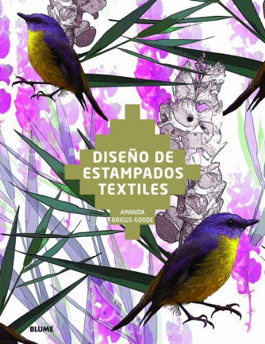 Download Diseño de estampados textiles