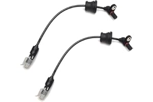 AJS PARTS 2x ABS-Sensor Hinterachse links rechts