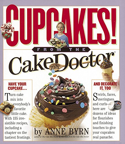 Cupcakes: From the Cake Mix Doctor italiano