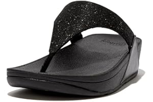 Fitflop Women's Lulu Shimmerlux Toe-post SandalsSandal
